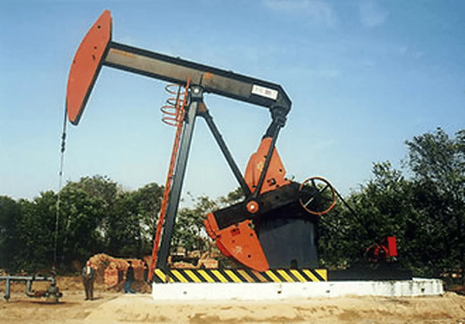 API C系列抽油机