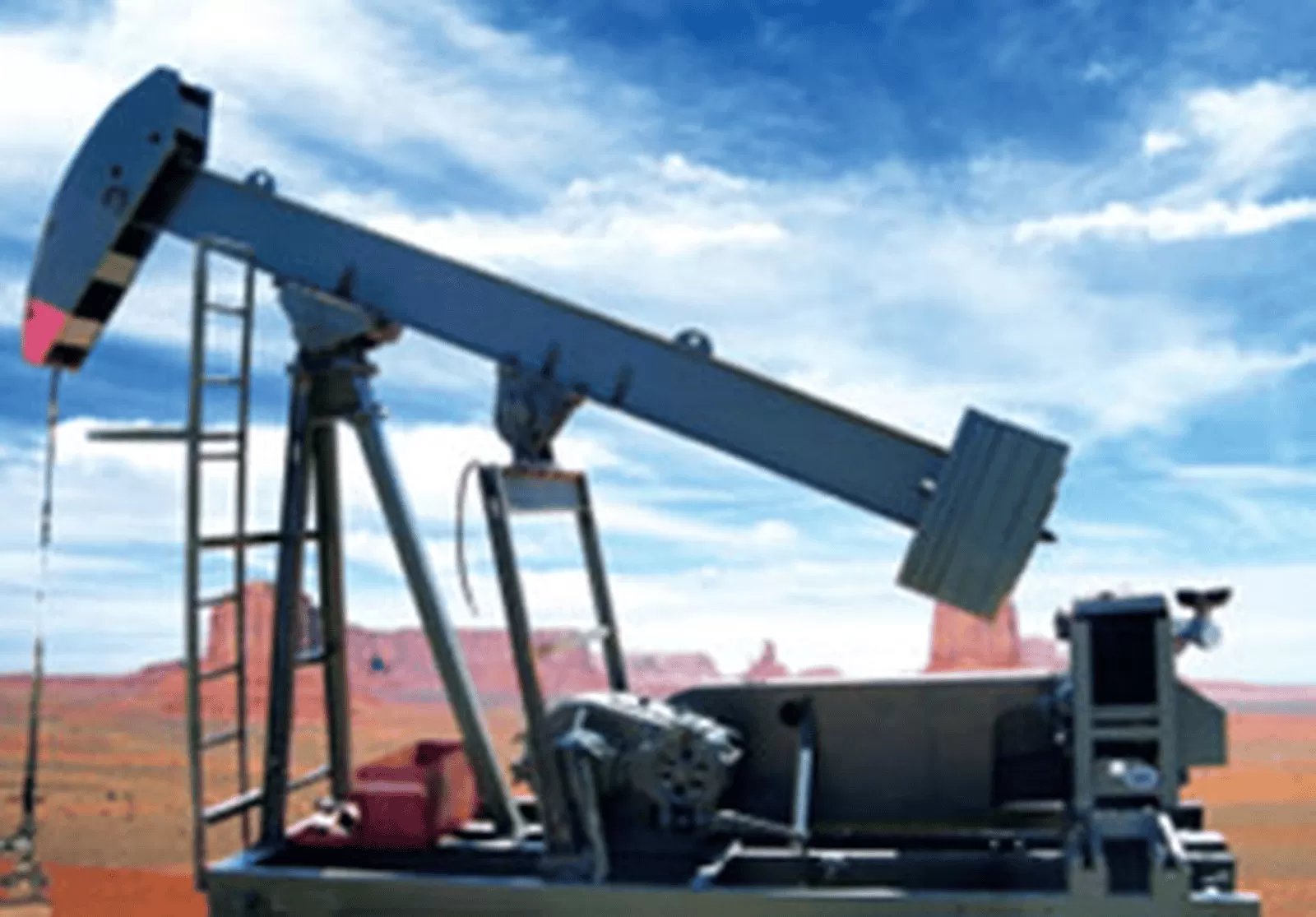 API B系列抽油机