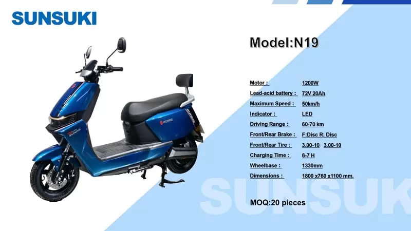 Model: N19